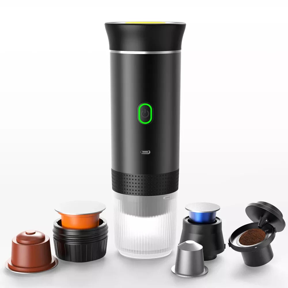 Coffio ™ Portable Coffee Maker